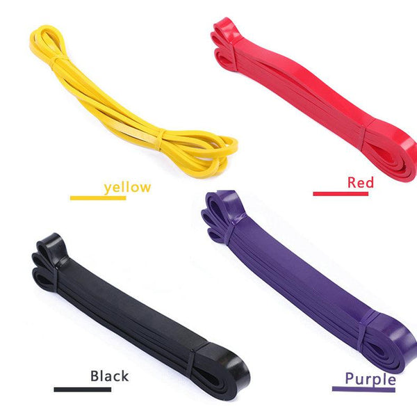 Resistance and Pull Up Band