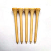 100 Pack Professional Bamboo Golf Tees