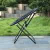 Bungee Dish Chair Folding Camping Chair-Freeshipping