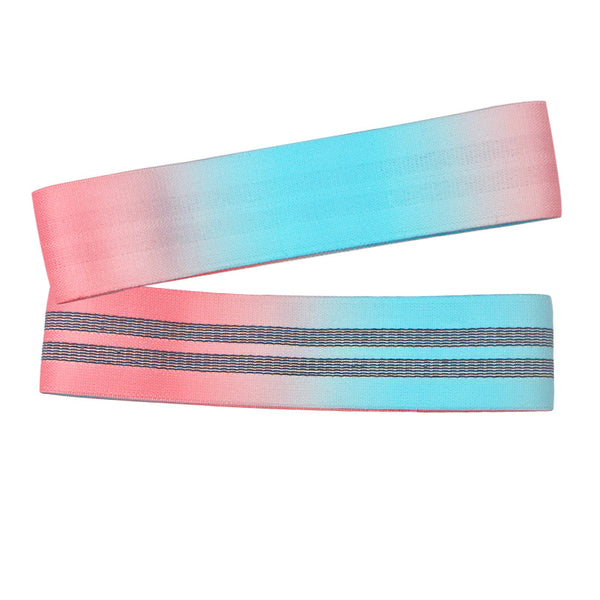 3 Levels Hip Training Resistance Bands Gradient Color
