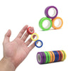 Unzip Toy Magnetic Magical Ring
