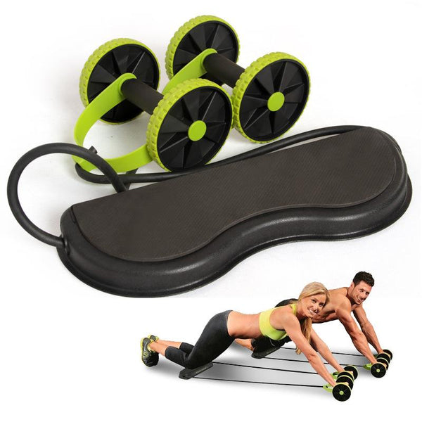 Multifunctional Ab Roller Trainers-FreeShipping - Bandify(Logo Customize Accept)