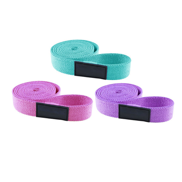 Long Fabric Resistance Bands