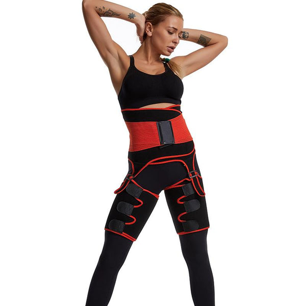 Fitness Shaper Waist Thigh Trimmer-FreeShipping - Bandify(Logo Customize Accept)