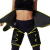 Hip-Lift Belt Bodysuit Shaper Waist Trainer Thigh Trimmers-FreeShipping - Bandify(Logo Customize Accept)