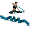 4 Pack Yoga Resistance Band with Position line