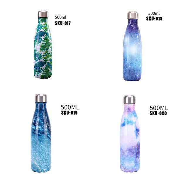 Stainless Steel Vacuum Insulated Water Bottle