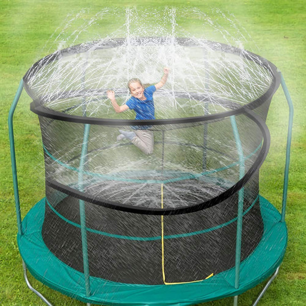 Trampoline Sprinkler for Outdoor Backyard Water Park-FreeShipping - Bandify(Logo Customize Accept)