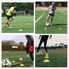 Training Soccer Cones(Set of 50)-FreeShipping