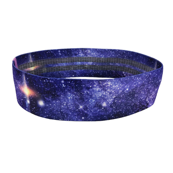 Starry Fabric Resistance Bands