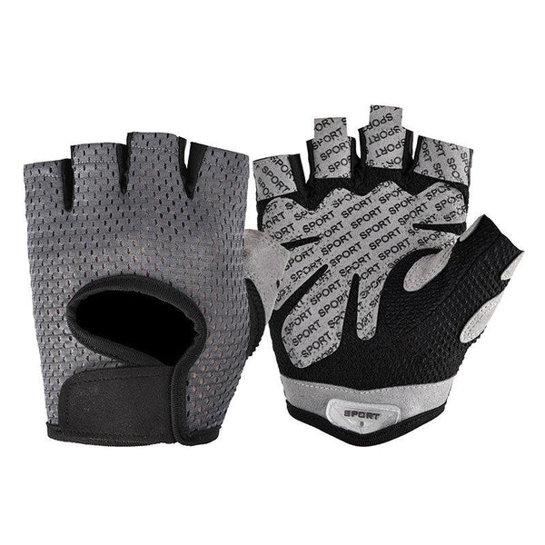 Lightweight Breathable Workout Gloves - Bandify(Logo Customize Accept)